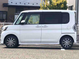 タントカスタム X トップエディション SAIII 
