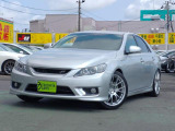 【中古車情報】トヨタ マークX 2.5 250G Sパッケージ リラックスセレクション  の中古車詳細（走行距離：2.7万km、カラー：シルバー、販売地域：千葉県成田市不動ケ岡）