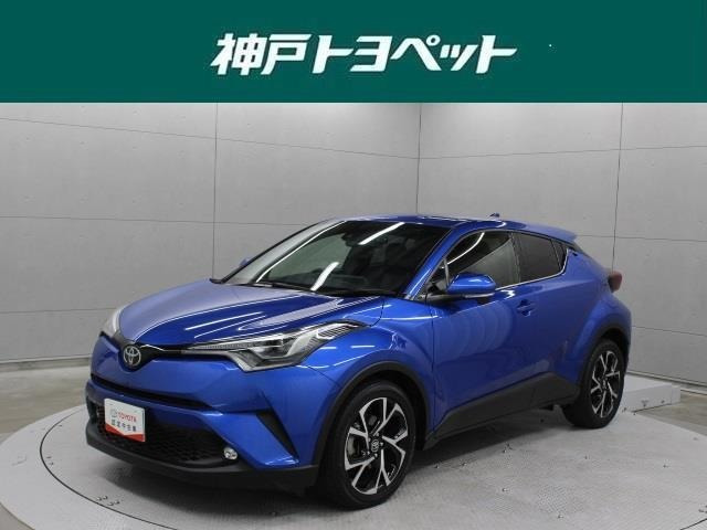 C-HR  1.2 G-T