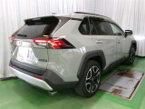 RAV4 2.0 アドベンチャー 4WD 