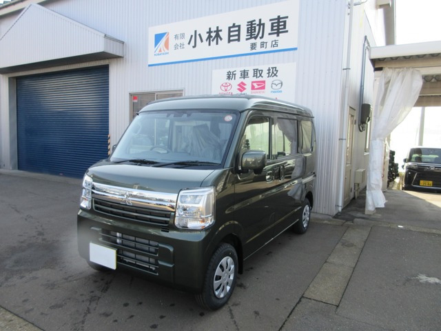 ミニキャブバン ブラボー ハイルーフ 4WD 