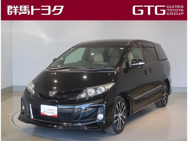 エスティマ2.4 アエラス VERYエディション 4WD