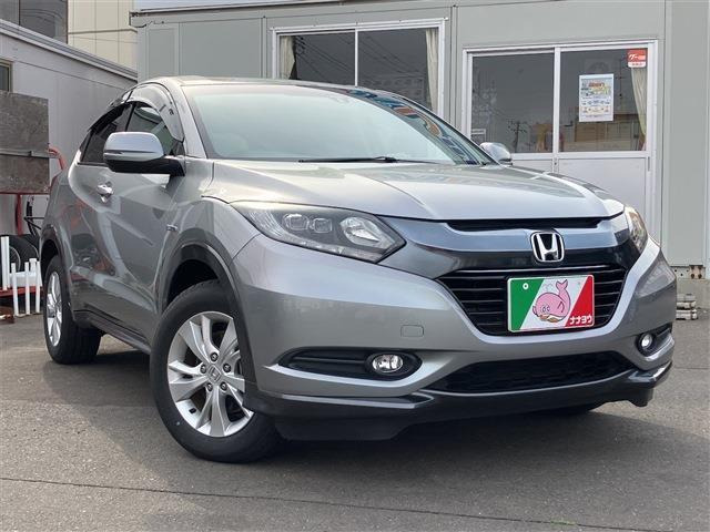 ヴェゼル 1.5 ハイブリッド X 4WD 