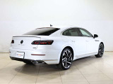 アルテオン TSI 4モーション Rライン アドバンス 4WD 