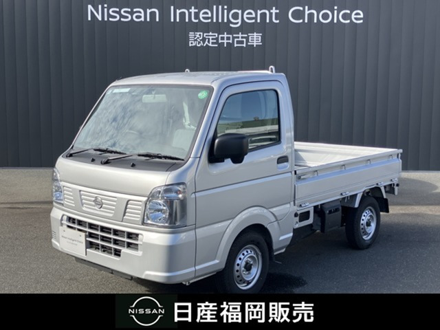 クリッパートラック DX 4WD 