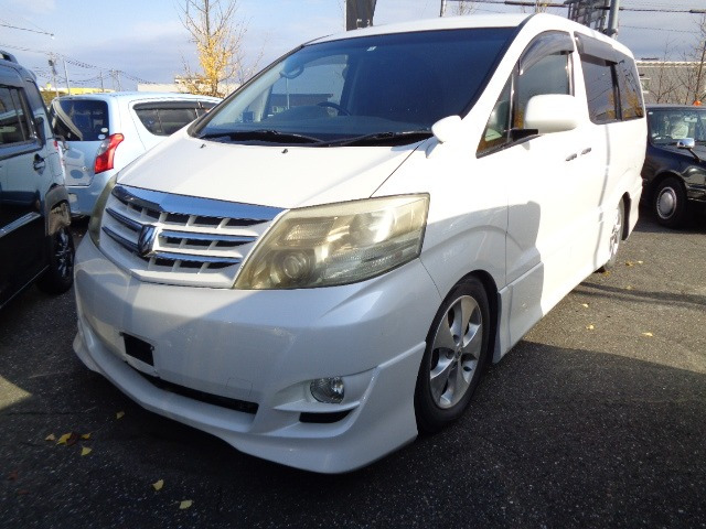 アルファード 3.0 V MS 4WD 
