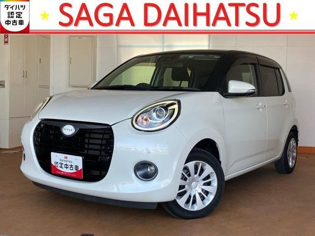 ブーン 1.0 スタイル ブラックリミテッド SAIII 
