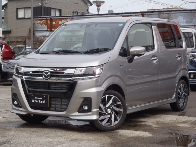 フレア ハイブリッド XS 