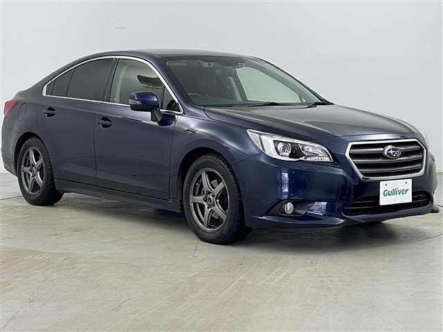 レガシィB4 2.5 4WD 本革シート