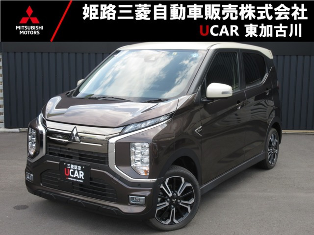 eKクロス EV P 