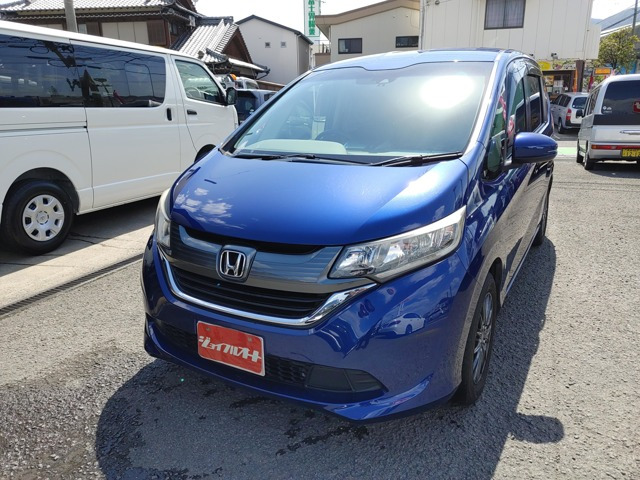 フリード 1.5 G ホンダセンシング 