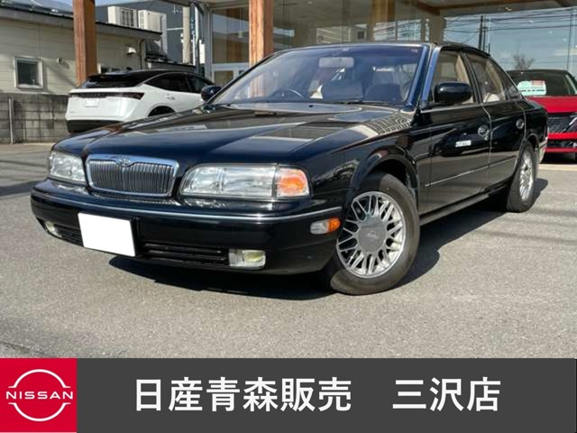 インフィニティQ45 4.5 タイプV 油圧アクティブサスペンション 