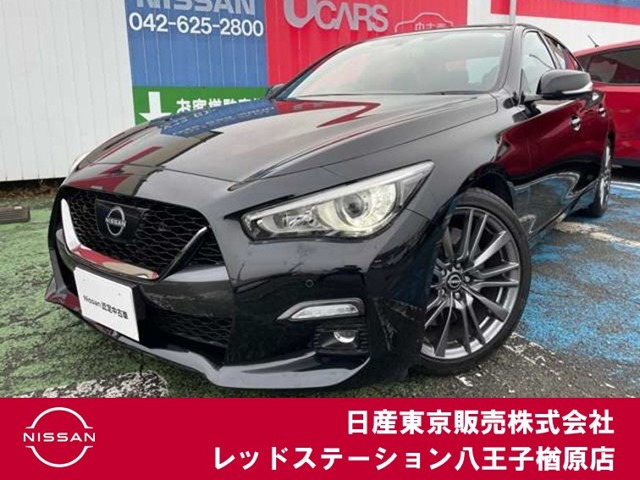 スカイライン 3.0 400R 