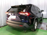 RAV4 2.5 ハイブリッド X 
