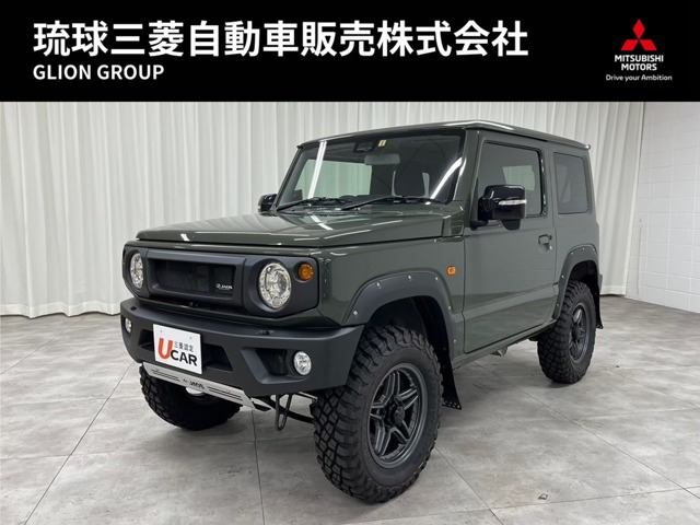ジムニー XC 4WD 