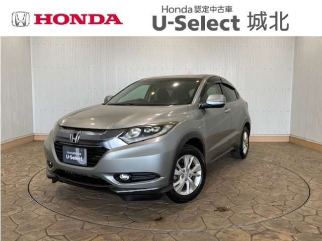ヴェゼル 1.5 ハイブリッド X 4WD 