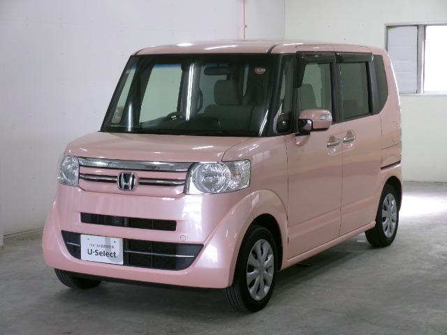 N-BOX G Lパッケージ 