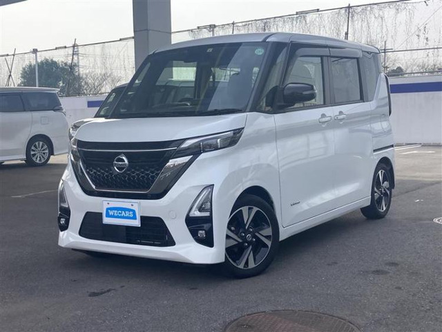 ルークス ハイウェイスター Gターボ アーバンクロム プロパイロットエディション 