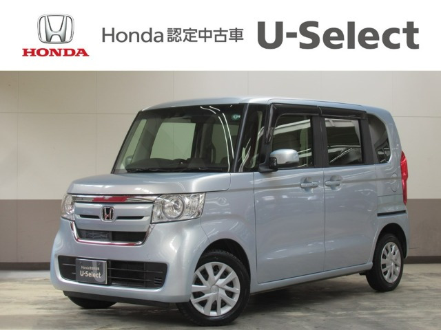 N-BOX G L ホンダセンシング 4WD 