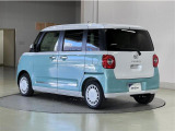 ムーヴキャンバス ストライプス G 