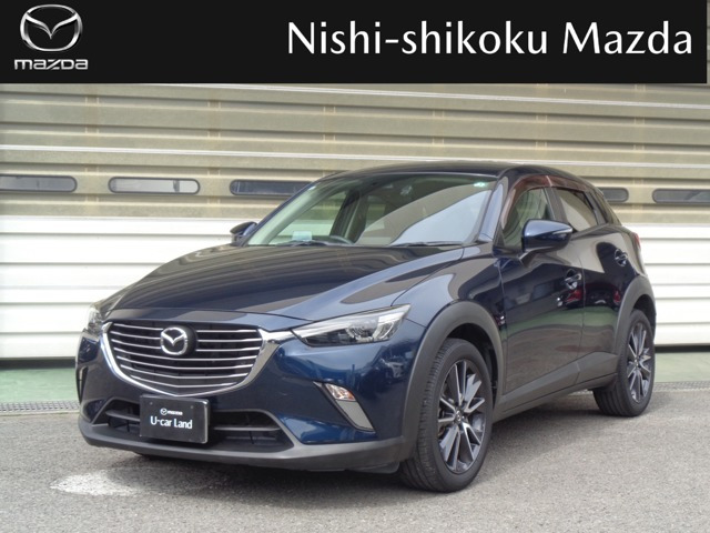 CX-3 2.0 20S プロアクティブ 