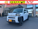 ダイハツ タフト
