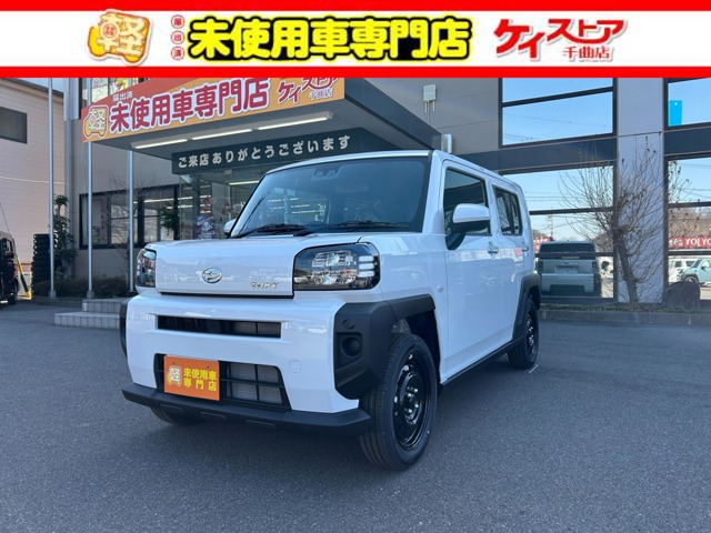 タフト X 