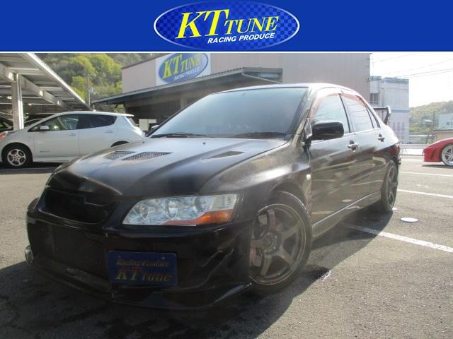 ランサーエボリューション 2.0 GSR VII 4WD 