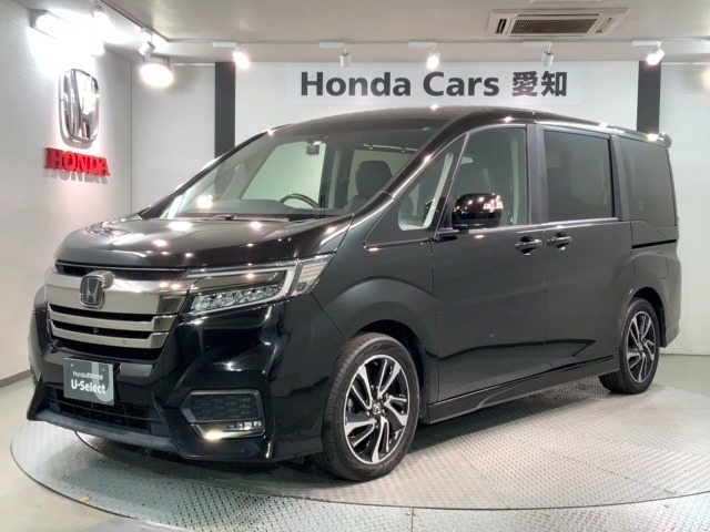 ステップワゴン 1.5 スパーダ クールスピリット ホンダ センシング 