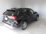 RAV4 2.5 ハイブリッド G E-Four 4WD 