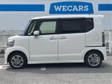 N-BOXカスタム  