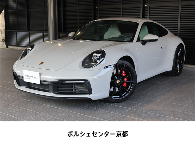 911 カレラS PDK 