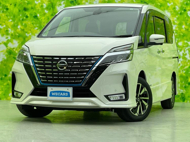 セレナ 1.2 e-POWER ハイウェイスター V 