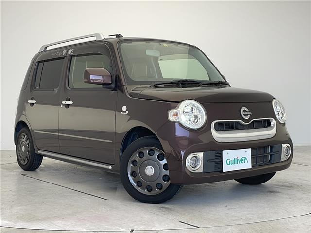 ミラココア プラス L 4WD 修復歴無し