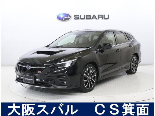レヴォーグ 2.4 STI スポーツR EX 4WD 