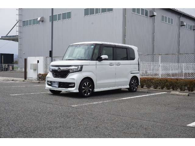 N-BOXカスタム G L ホンダセンシング 