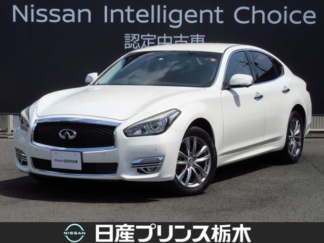 フーガ 3.7 370GT FOUR 4WD 