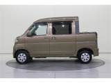 ハイゼットデッキバン G SAIII 4WD