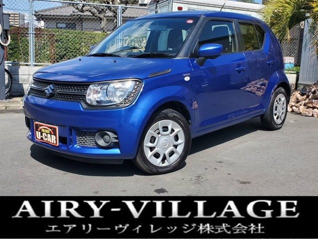 イグニス 1.2 ハイブリッド(HYBRID)  MG ユーザー買取車/全方位モニター/純正ナビ