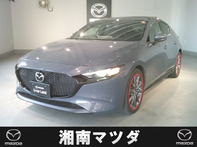 MAZDA3ファストバック 1.5 15S ツーリング 