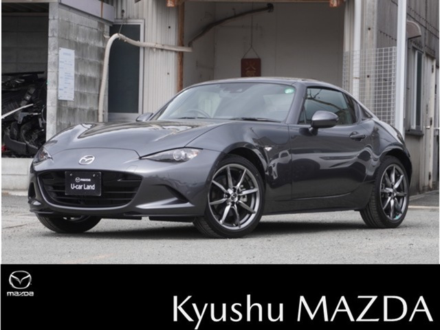 ロードスターRF 2.0 VS 