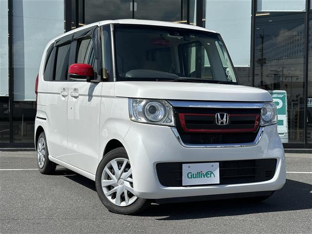 N-BOX G L ホンダセンシング 修復歴無し