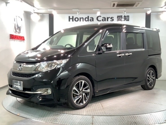 ステップワゴン 1.5 スパーダ クールスピリット ホンダ センシング 