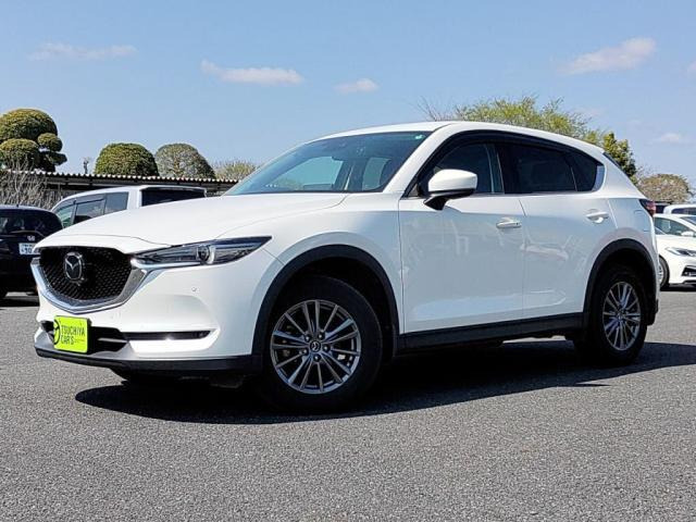 CX-5 2.2 XD Lパッケージ 