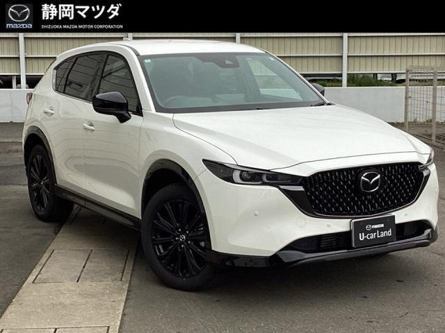 CX-5 2.2 XD スポーツ アピアランス ディーゼルターボ