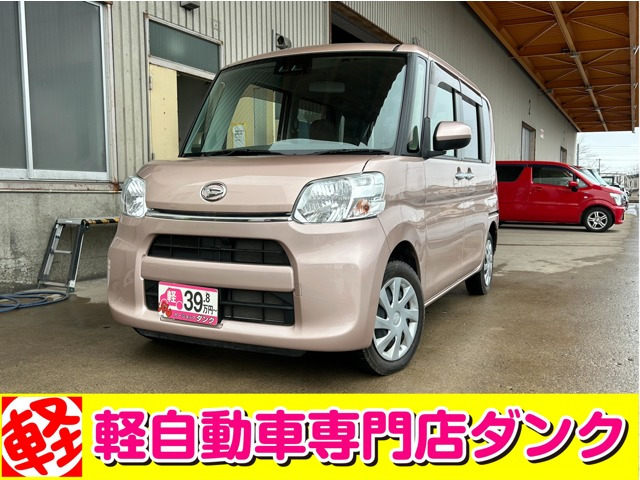 タント L SAIII 4WD 