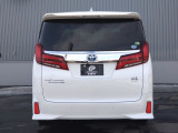 アルファード ハイブリッド 2.5 エグゼクティブ ラウンジ S E-Four 4WD 