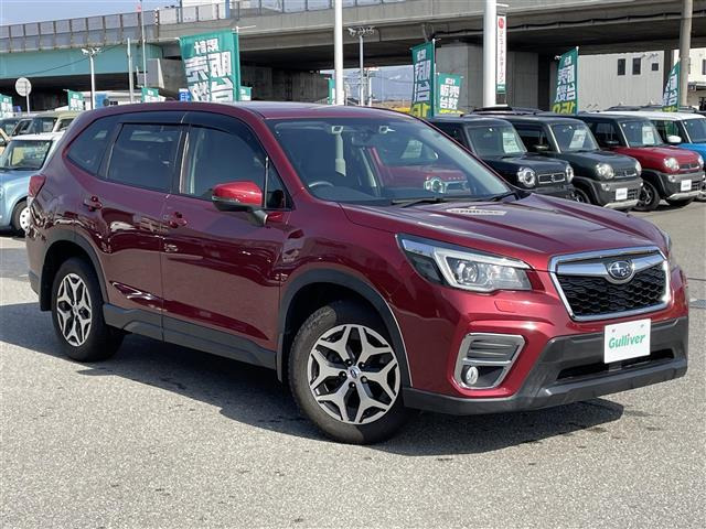 フォレスター 2.5 ツーリング 4WD 4WD 修復歴無し