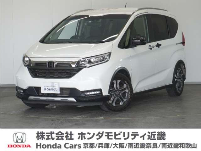 フリード 1.5 クロスター ホンダセンシング 