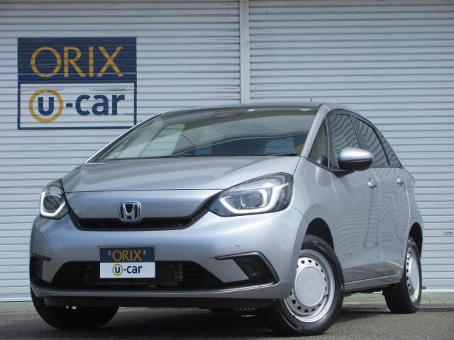 フィット 1.5 e:HEV ベーシック 4WD メモリーナビ ETC Bカメラ 衝突回避軽減